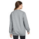 G-GISF000 | SOFTSTYLE MIDWEIGHT FLEECE ADULT CREWNECK | Pulover - Puloverji in jopice