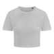G-JT006 | WOMENS TRI-BLEND CROPPED T - T-shirts