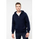 G-PK400 | MENS ZIPPED HOODIE | Sweatshirt - Pullovers and sweaters