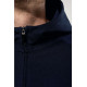 G-PK400 | MENS ZIPPED HOODIE | Sweatshirt - Pullovers and sweaters