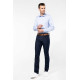 G-PK502 | MENS PINPOINT OXFORD LONG-SLEEVED SHIRT | Corporate Wear -