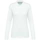 G-PK203 | LADIES LONG-SLEEVED SUPIMA® POLO SHIRT | Polo Shirt - Polo shirts