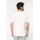 G-KA375 | ORGANIC COTTON T-SHIRT WITH POCKET DETAIL - T-shirts