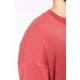 G-KA4032 | UNISEX OVERSIZED ECO-FRIENDLY CREW NECK SWEATSHIRT - Pullovers and sweaters