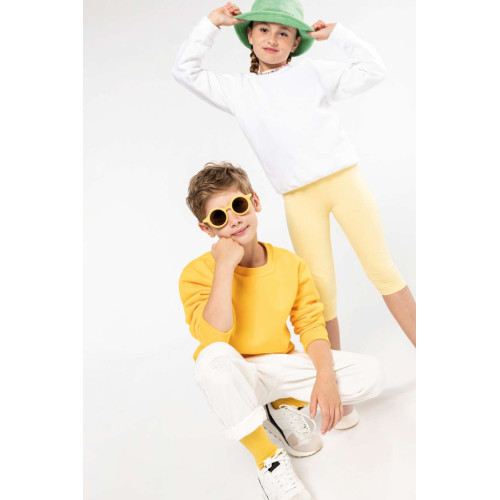 G-KA475 | KIDS CREW NECK SWEATSHIRT - Kidswear