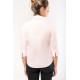 G-KA558 | LADIES 3/4 SLEEVED SHIRT | Bluse - Hemden