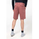 G-KA752 | MENS WASHED EFFECT BERMUDA SHORTS | Trousers & Underwear - Troursers/Skirts/Dresses