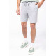 G-KA757 | MENS ECO-FRIENDLY FRENCH TERRY BERMUDA SHORTS | Trousers & Underwear - Troursers/Skirts/Dresses