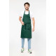 G-KA890 | POLYESTER COTTON APRON WITH POCKET | Corporate Wear - Promo Aprons
