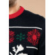G-KA9010 | UNISEX CREW NECK CHRISTMAS JUMPER | Sweatshirt - Pullover und Hoodies