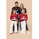 G-KA9010 | UNISEX CREW NECK CHRISTMAS JUMPER | Sweatshirt - Pullovers and sweaters