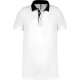G-KA260 | MENS TWO-TONE JERSEY POLO SHIRT - Polo shirts