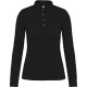 G-KA265 | LADIES LONG SLEEVE JERSEY POLO SHIRT - Polo shirts