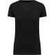 G-KA3003 | LADIES SUPIMA® V-NECK SHORT SLEEVE T-SHIRT | Ženska majica v-izrez - Majice