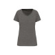 G-KA3003 | LADIES SUPIMA® V-NECK SHORT SLEEVE T-SHIRT | T-shirt - T-shirts
