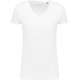 G-KA3003 | LADIES SUPIMA® V-NECK SHORT SLEEVE T-SHIRT - T-shirts