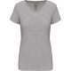 G-KA3015 | LADIES SHORT-SLEEVED V-NECK T-SHIRT - T-shirts