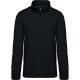 G-KA487 | ZIPPED NECK SWEATSHIRT | Sweatshirt - Pullover und Hoodies