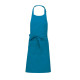 G-KA890 | POLYESTER COTTON APRON WITH POCKET | Corporate Wear - Promo Aprons
