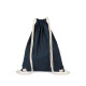 G-KI0139 | ORGANIC COTTON BACKPACK WITH DRAWSTRING CARRY HANDLES - Accessories