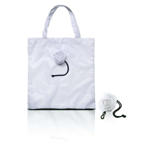 G-KI0202 | ROSE SHOPPER BAG | Shopper-Tasche in Rosenform - Taschen