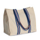 G-KI0279 | FASHION SHOPPING BAG IN ORGANIC COTTON | Bag & Accessories - Accessories