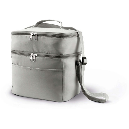 G-KI0317 | DOUBLE COMPARTMENT COOLER BAG | Bag & Accessories - Accessories
