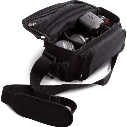 G-KI0348 | Podložena torba za kamero in fotoaparat - Dodatki