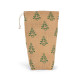 G-KI0726 | BOTTLE CARRIER WITH CHRISTMAS PATTERNS | Bag & Accessories - Accessories