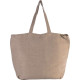 G-KI0231 | LARGE LINED JUCO BAG | Bag & Accessories - Accessories