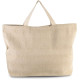 G-KI0260 | RUSTIC JUCO LARGE HOLD-ALL SHOPPER BAG | Bag & Accessories - Accessories