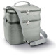 G-KI0317 | DOUBLE COMPARTMENT COOLER BAG | Bag & Accessories - Accessories