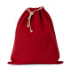 G-KI0747 | COTTON BAG WITH DRAWCORD CLOSURE - LARGE SIZE | Bag & Accessories - Accessories