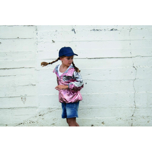 G-KP041 | FIRST KIDS - KIDS 5 PANEL CAP | Kid - Kidswear