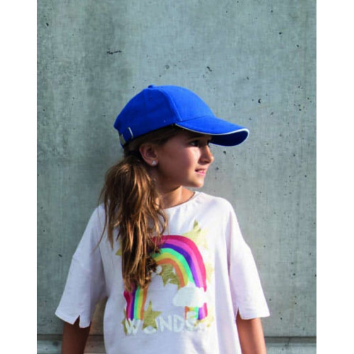 G-KP042 | ORLANDO KIDS - KIDS 6 PANELS CAP | Otrok - Otroška oblačila