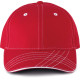 G-KP109 | 6 PANELS FASHION CAP - Caps