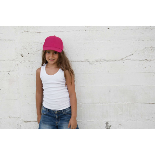 G-KP149 | KIDS COTTON CAP - 5 PANELS - Kidswear