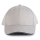 G-KP011 | ORLANDO - 6 PANELS CAP | Cap - Caps