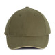 G-KP011 | ORLANDO - 6 PANELS CAP | Cap - Caps