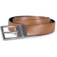 G-KP810 | REVERSIBLE LEATHER BELT - 30MM - Accessories