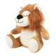 G-MM569 | ZIPPIE LION - Promo Plush animals