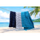G-OL2000 | BEACH STRIPED TOWEL | Towel - Frottier