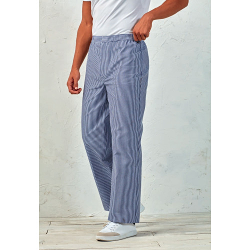 G-PR552 | CHEFS PULL-ON TROUSERS | Trousers & Underwear - Troursers/Skirts/Dresses