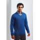 G-PR694 | MENS KNITTED V-NECK SWEATER | Corporate Wear -