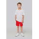 G-PA153 | KIDS JERSEY SPORTS SHORTS | Kid - Kidswear