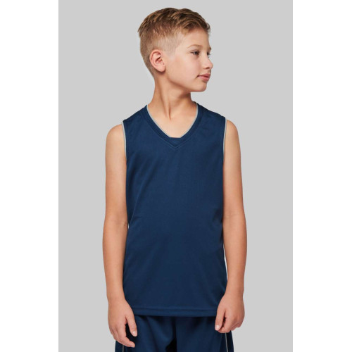 G-PA461 | KIDS BASKETBALL JERSEY | Kid - Kidswear