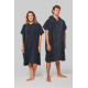 G-PA581 | UNISEX HOODED TOWELLING PONCHO | Towel - Frottier