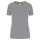 G-PA4013 | LADIES RECYCLED ROUND NECK SPORTS T-SHIRT | Sport - Sport