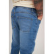 G-SD001 | LEO STRAIGHT JEANS | Trousers & Underwear - Troursers/Skirts/Dresses