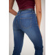 G-SD011 | KATY STRAIGHT JEANS | Trousers & Underwear - Troursers/Skirts/Dresses